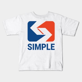 Simple Kids T-Shirt